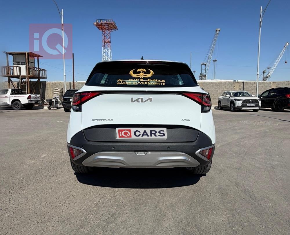 كيا سبورتاج